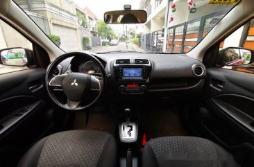 Well-kept Mitsubishi Mirage 2013 for sale