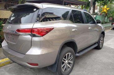 Rush Selling 2018 Toyota Fortuner V Variant 4x2 AT