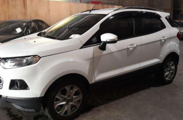 2016 Ford Ecosport - Asialink Preowned Cars