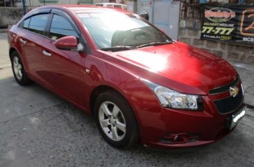 2013 CHEVROLET CRUZE for sale