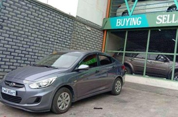 Selling 2017 Hyundai Accent 1.4 L M/T