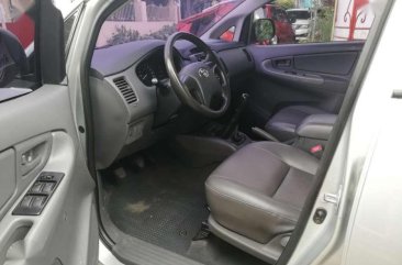 Toyota Innova J 2014 For Sale