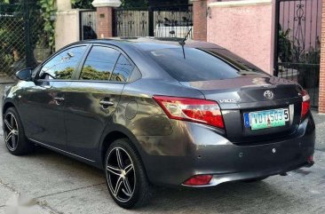 2013 TOYOTA VIOS E 1.3 vvti gas engine FOR SALE