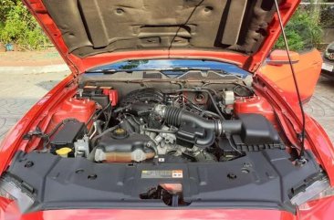 2013 Ford Mustang 3.7 engine FOR SALE