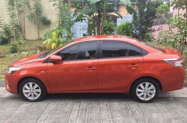 Toyota Vios 2016 for sale