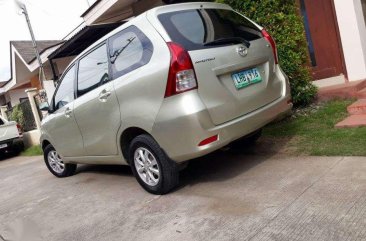 2012 Toyota Avanza 1.3e automatic FOR SALE