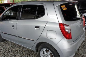 Good as new Toyota Wigo 2017 for sale