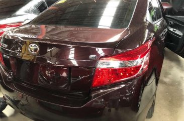 2017 Toyota Vios 1.3 E Dual VVTI Automatic Grab Masterlist