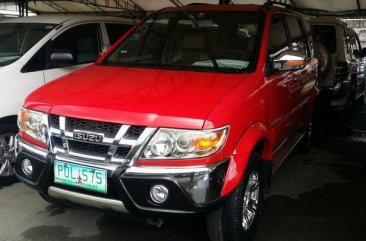 Well-kept Isuzu Crosswind 2011 for sale