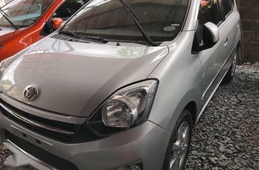 2017 Toyota Wigo 1.0 G Automatic FOR SALE