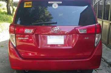 2017 Toyota Innova 2.8L Diesel Manual