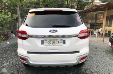 2018 Ford Everest trend Automatic 9tkm very fresh must see