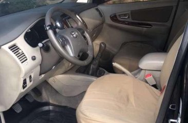 2014 Toyota Innova G diesel Manual FOR SALE