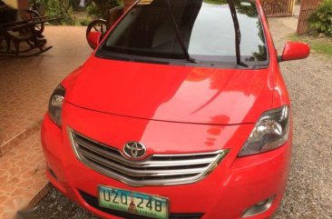 Toyota Vios g 2013 model Manual