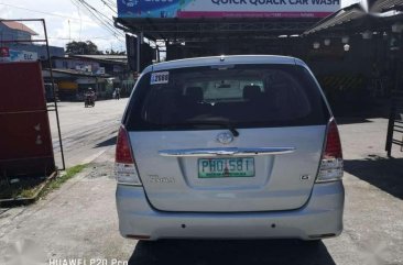 2010 TOYOTA Innova G Diesel top of the line