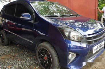 Good as new  Toyota Wigo 2016 for sale