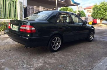 For sale 2002 Toyota Corolla Lovelife 2e engine