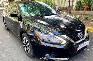 Nissan ALTIMA 2.5 SV CVT AT 2018 