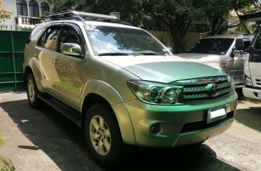 TOYOTA Fortuner 2011 for sale RE-PRICE RUSH!!!