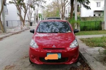 2013 Mitsubishi Mirage for sale