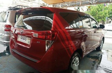 Good as new Toyota Innova 2017 for sale