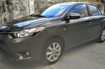 Toyota Vios E 2018 Automatic Transmission