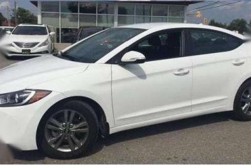 2017 HyundAi Elantra manual FOR SALE