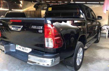 Rush sale 2016 Toyota Hilux g automatic trans