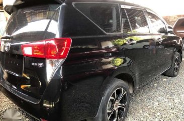 2017 Toyota Innova 2.8 G Diesel Manual