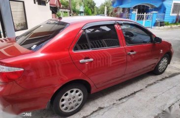 Toyota Vios Sedan Model: 2006 FOR SALE