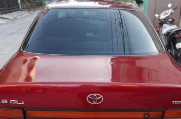 Toyota Corolla Gli In good running condition