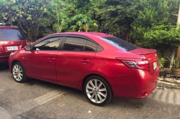 2014 Toyota Vios 1.3J Manual transmission Casa Maintained