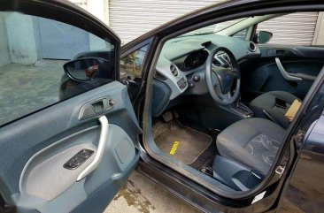 2011 FORD FIESTA AUTOMATIC TRANSMISSION