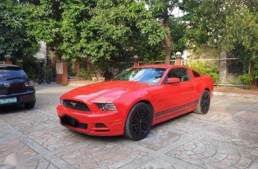 2013 Ford Mustang 3.7 engine FOR SALE