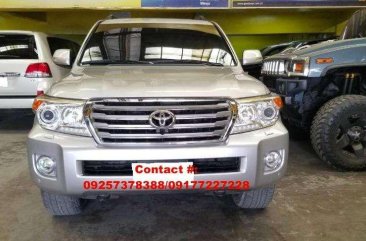 2012 Toyota Land Cruiser for sale