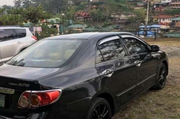 2010 TOYOTA Altis 1.6G Automatic Transmission Low mileage