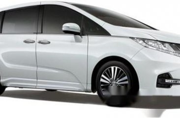 Well-maintained Honda Odyssey 2018 for sale