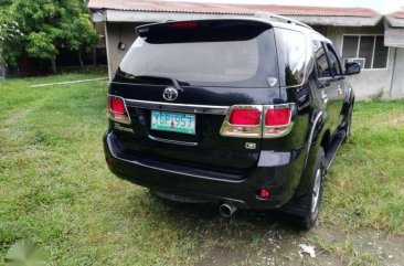 Toyota Fortuner 2008 For Sale