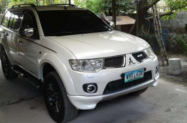 Mitsubishi Montero 2013 for sale