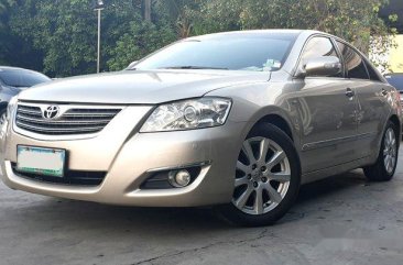 Well-maintained Toyota Camry 2008 V AT for sale