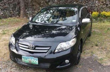 2010 TOYOTA Altis 1.6G Automatic Transmission Low mileage