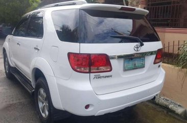 2007 Toyota Fortuner G 545k Automatic Transmission