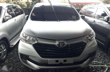 2018 Toyota Avanza J Manual transmission