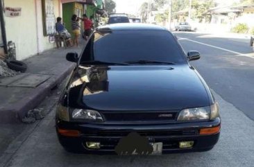 For sale Toyota Corolla gli limited edition m/t 1994