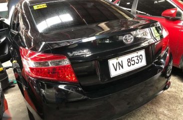 2017 Toyota Vios 1.3 E Dual VVTI Automatic