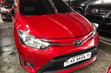 2018 Toyota Vios 1.3 E Dual VVTI Automatic