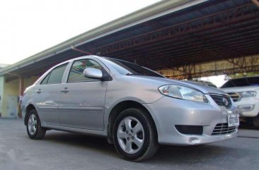 2004 Toyota Vios for sale