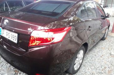 2018 Toyota Vios 1.3E Manual transmission Well Maintained