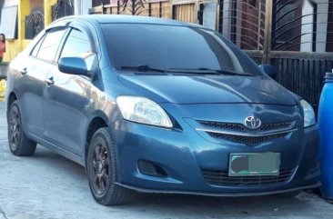 Toyota Vios j 2008 Manual trasmission