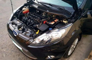 2011 FORD FIESTA AUTOMATIC TRANSMISSION